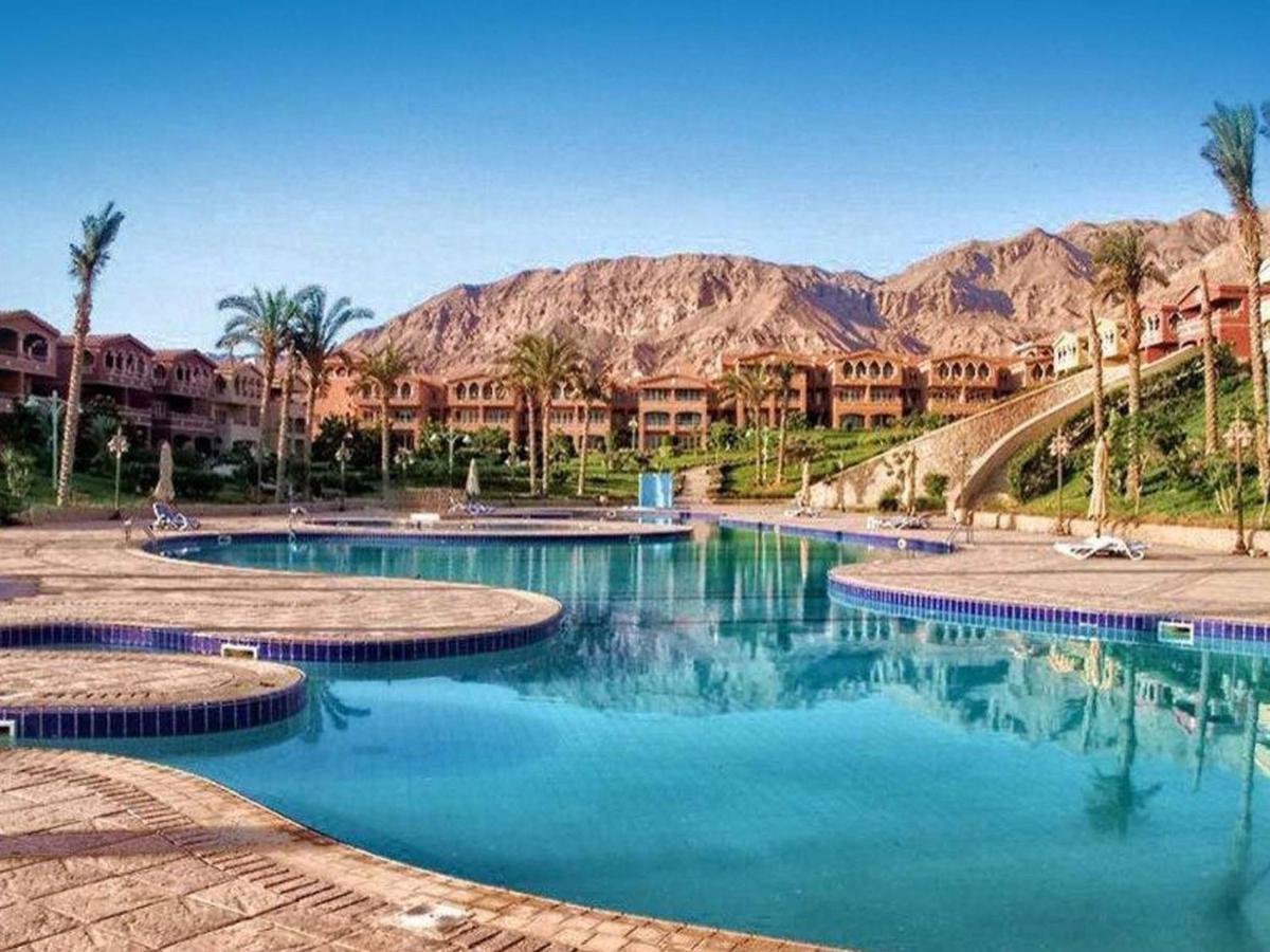 Porto Sokhna Pyramids Apartments Powered By Amer-Group Family Only عين السخنة المظهر الخارجي الصورة